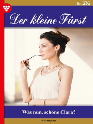 cover image of Was nun schöne Clara?